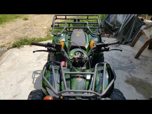 ATV110cc(KONIKงานจีน) ATV110cc(KONIKงานจีน)