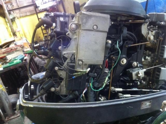 ขายเรือ yamaha srv 20  แนวๆๆ