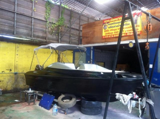 ขายเรือ yamaha srv 20  แนวๆๆ