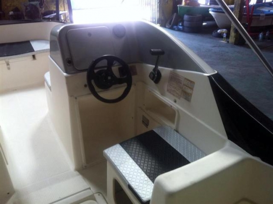 ขายเรือ yamaha srv 20  แนวๆๆ