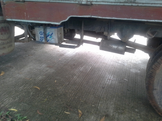 รถอีแต๋นหกล้อ ช่วงล่างใหญ่ คัดซีส์หน้า5 เครื่อง lSUZU 74 แรงม้า โครงกระใหญ่แข็งแรง พร้อมใช้งาน