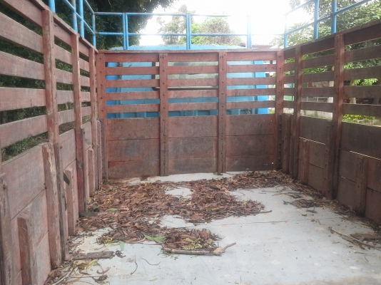 รถอีแต๋นหกล้อ ช่วงล่างใหญ่ คัดซีส์หน้า5 เครื่อง lSUZU 74 แรงม้า โครงกระใหญ่แข็งแรง พร้อมใช้งาน