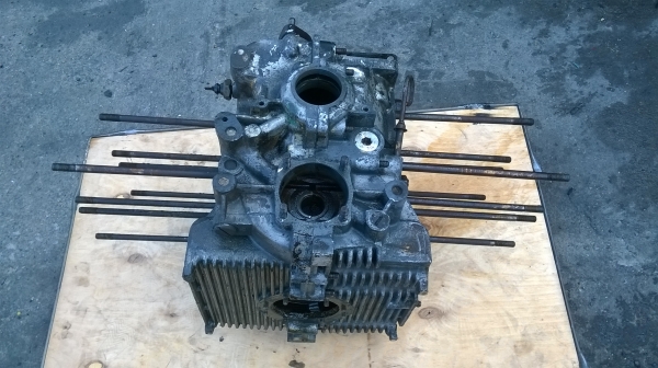 เสื้อสูบ Volkswagen  1200 cc