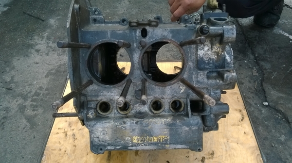 เสื้อสูบ Volkswagen  1200 cc