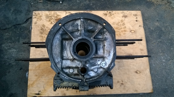 เสื้อสูบ Volkswagen  1200 cc