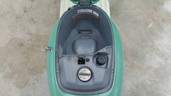 Honda giorno50cc2tสตาร์ทมือเท้า2ระบบ สีเดิมยุ่น