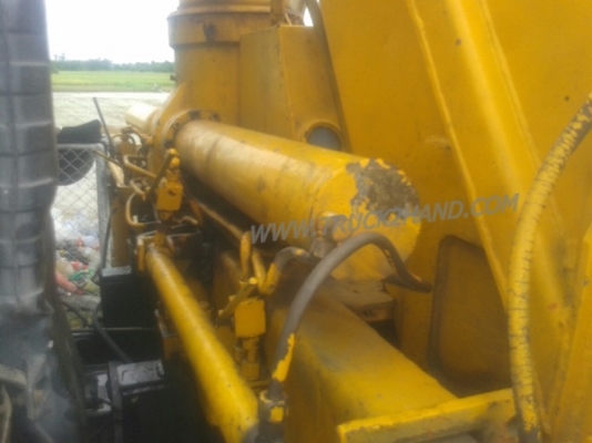 รถบรรทุก 6 ล้อติดเครน  MITSUBISHI รุ่น CANTER- เครื่อง 4 สูบ 110 แรงม้า