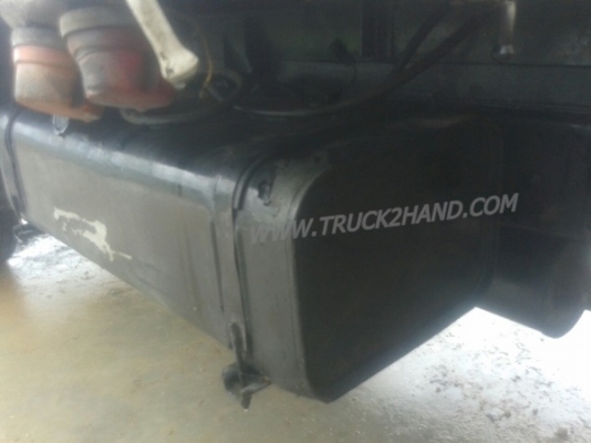 รถบรรทุก 6 ล้อติดเครน  MITSUBISHI รุ่น CANTER- เครื่อง 4 สูบ 110 แรงม้า