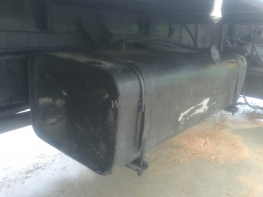 รถบรรทุก 6 ล้อติดเครน  MITSUBISHI รุ่น CANTER- เครื่อง 4 สูบ 110 แรงม้า