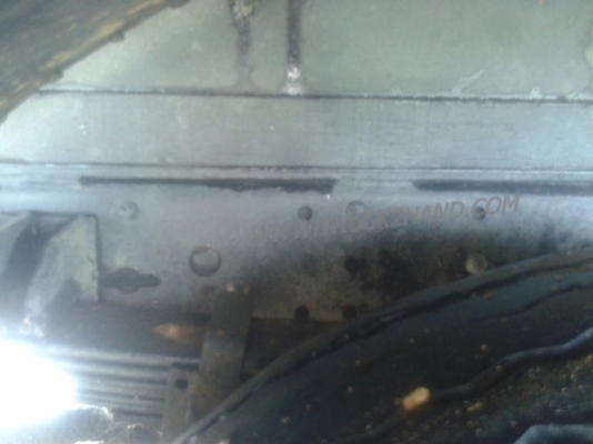 รถบรรทุก 6 ล้อติดเครน  MITSUBISHI รุ่น CANTER- เครื่อง 4 สูบ 110 แรงม้า