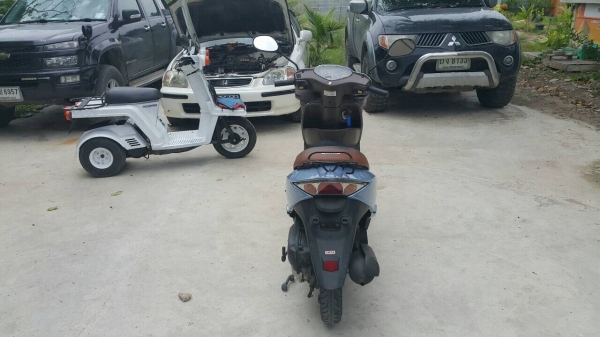 Honda cesta50cc4t สตาร์ทมือเท้า2ระบบ(ตัวนี้4จังหวะตัวใหม่) Honda cesta50cc4t สตาร์ทมือเท้า2ระบบ(ตัวนี้4จังหวะตัวใหม่)