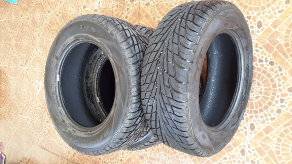 ยาง Maxxis 18"