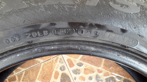 ยาง Maxxis 18"