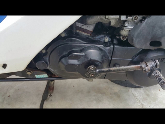 Honda dio50cc2t(AF18 พื้นสีข้อใหญ่ ตัวแรง) Honda dio50cc2t(AF18 พื้นสีข้อใหญ่ ตัวแรง)