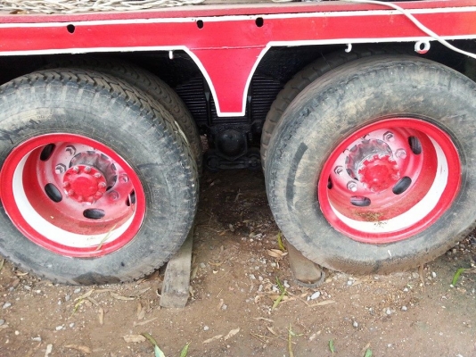 ขายเทรลเลอร์2เพลา HINO KT729 เครื่อง168แรง EH700 มีระบบบันไดไฮดรอลิก เคยขึ้นPC200มาแล้ว สภาพพร้อมใช้งาน เอกสารพร้อมโอน สนใจโทร 090-8588220คุณนะ 093-3258446คุณบิว หรือเข้าดูสินค้าอื่นๆได้ที่ www.truck.in.th/498 หรือเพจFacebook ณรงค์ ซื้อขายรถมือสอง (เว็บไซ ขายเทรลเลอร์2เพลา HINO KT729 เครื่อง168แรง EH700 มีระบบบันไดไฮดรอลิก เคยขึ้นPC200มาแล้ว สภาพพร้อมใช้งาน เอกสารพร้อมโอน สนใจโทร 090-8588220คุณนะ 093-3258446คุณบิว หรือเข้าดูสินค้าอื่นๆได้ที่ www.truck.in.th/498 หรือเพจFacebook ณรงค์ ซื้อขายรถมือสอง (เว็บไซ