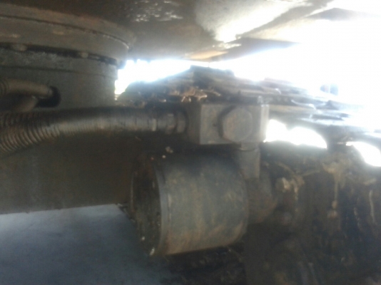 แม็คโคยี่ห้อ ISHIKO รุ่น IS-010  MODEL IS-010-SERIAL101212 เครื่อง 3 สูบ