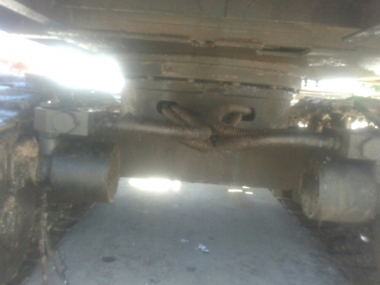 แม็คโคยี่ห้อ ISHIKO รุ่น IS-010  MODEL IS-010-SERIAL101212 เครื่อง 3 สูบ