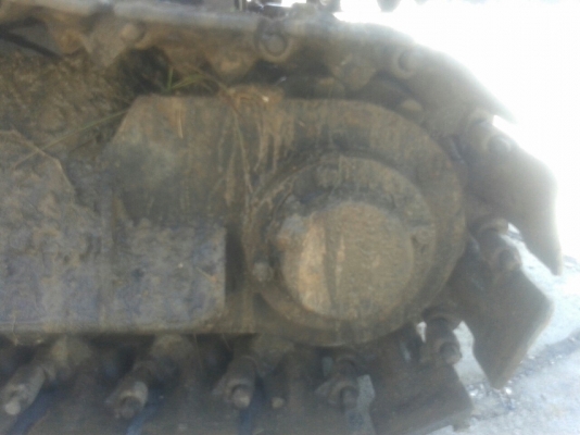 แม็คโคยี่ห้อ ISHIKO รุ่น IS-010  MODEL IS-010-SERIAL101212 เครื่อง 3 สูบ