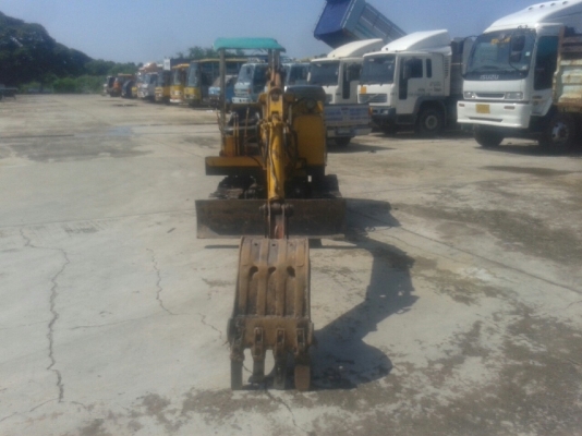 แม็คโคยี่ห้อ ISHIKO รุ่น IS-010  MODEL IS-010-SERIAL101212 เครื่อง 3 สูบ