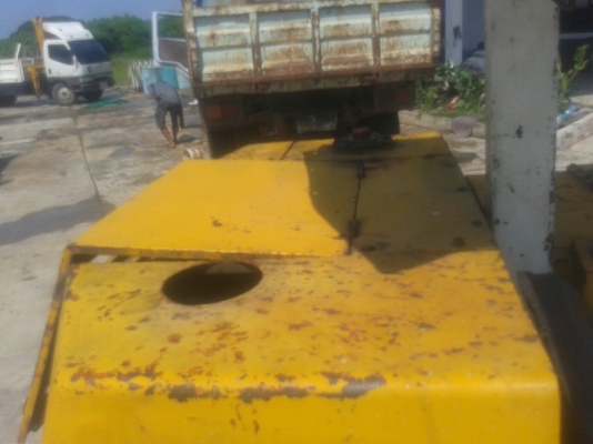 แม็คโคยี่ห้อ ISHIKO รุ่น IS-010  MODEL IS-010-SERIAL101212 เครื่อง 3 สูบ