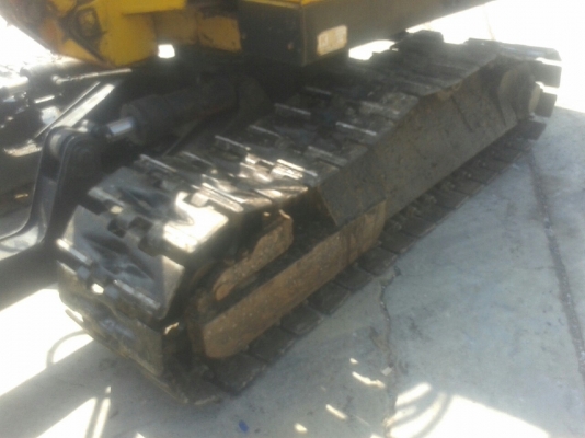 แม็คโคยี่ห้อ ISHIKO รุ่น IS-010  MODEL IS-010-SERIAL101212 เครื่อง 3 สูบ