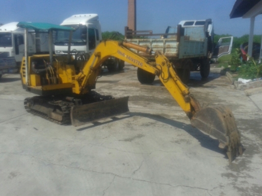 แม็คโคยี่ห้อ ISHIKO รุ่น IS-010  MODEL IS-010-SERIAL101212 เครื่อง 3 สูบ