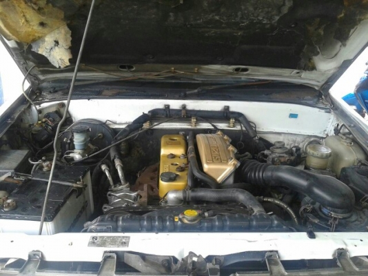 อีซูซุ โฟวิล ปี96