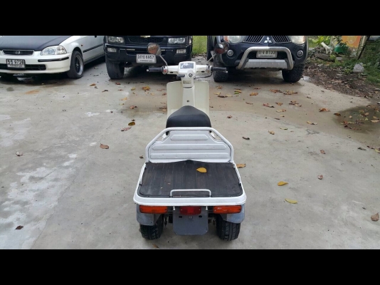 Honda gyro up50cc2t Honda gyro up50cc2t