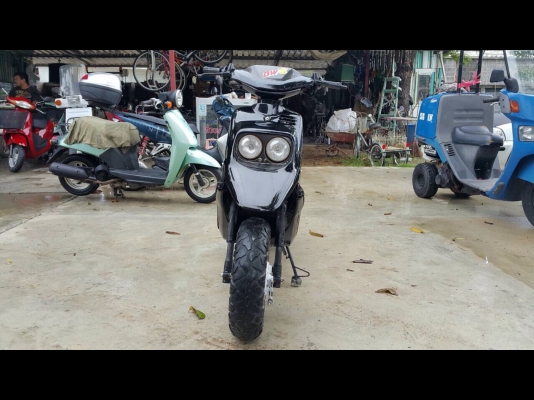 Yamaha BWs50cc2t Yamaha BWs50cc2t