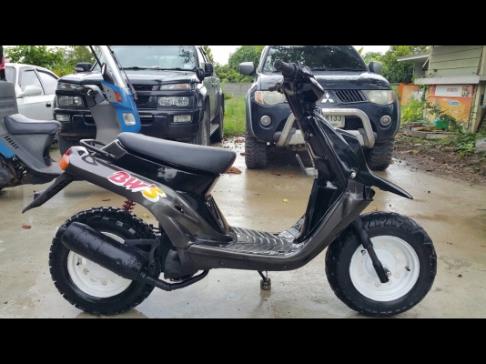 Yamaha BWs50cc2t Yamaha BWs50cc2t
