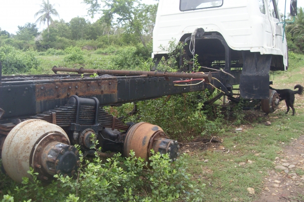 * ขายคัสซีนิสสันCW พร้อมหัวเก๋ง ช่วงล่างพร้อมแท่งเฟืองท้าย