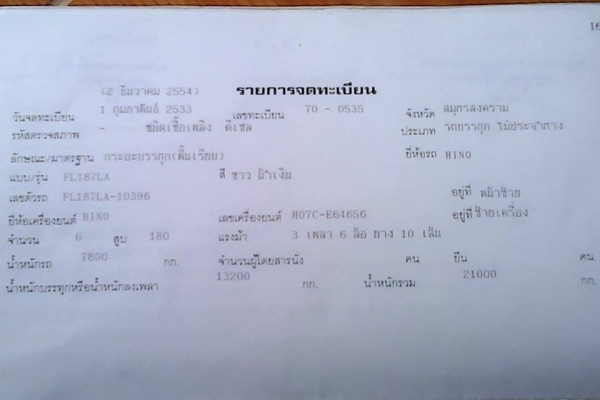 ขายรถ10ล้อ