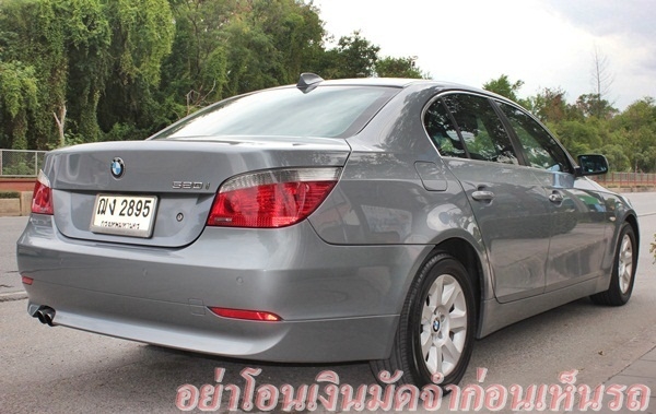 เจ้าของเดียว ออกBMW Thailand ไม่เคยติดแก๊ส สภาพสดพร้อมใช้