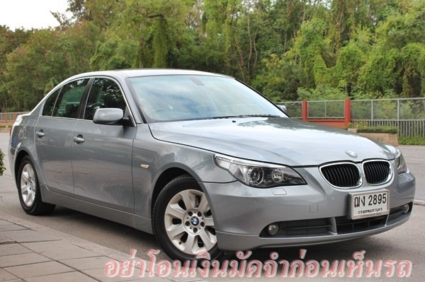 เจ้าของเดียว ออกBMW Thailand ไม่เคยติดแก๊ส สภาพสดพร้อมใช้