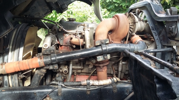 ขายรถ 10 ล้อ ดั้มสองเพลา 270 ยูโรวัน สวย ๆ ครับ สนใจ 0817368589