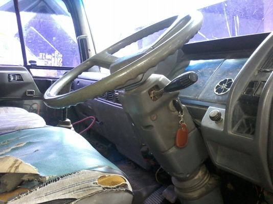 ขายหกล้อดั้มHINO FD 3H สภาพพร้อมใช้งาน เครื่อง195 คัชชีสวยยางพอใช้ เอกสารพร้อมโอน