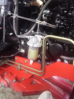 ขายรถไถยันมาร์รุ่น393พร้อมอุปกรณ์2ชิ้น รถพร้อมใช้งาน