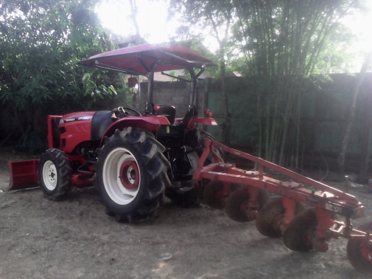 ขายรถไถยันมาร์รุ่น393พร้อมอุปกรณ์2ชิ้น รถพร้อมใช้งาน