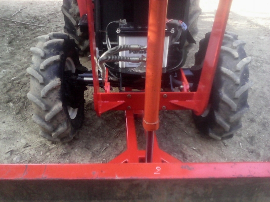 ขายรถไถยันมาร์รุ่น393พร้อมอุปกรณ์2ชิ้น รถพร้อมใช้งาน