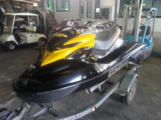 ขาย Seadoo Rxp 215  พร้อมเทรนเลอร์