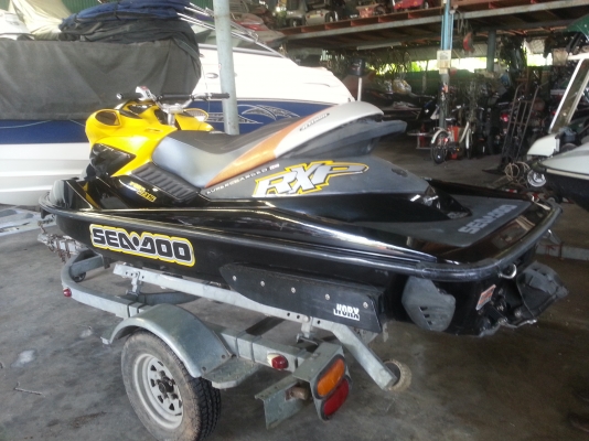 ขาย Seadoo Rxp 215  พร้อมเทรนเลอร์