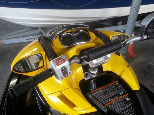 ขาย Seadoo Rxp 215  พร้อมเทรนเลอร์