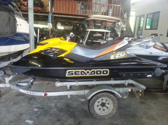 ขาย Seadoo Rxp 215  พร้อมเทรนเลอร์