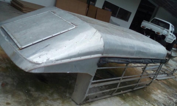 ขายหลังคา BIG M.