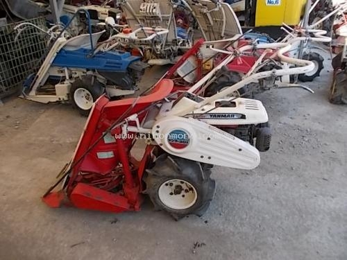 ขายถูก รถเกี่ยวข้าวเดินตาม YANMAR  YB301 รหัสสินค้า : 80802709 Line ID: nihonmono หรือเพิ่มเติมไดที่ www.nihonmono.com