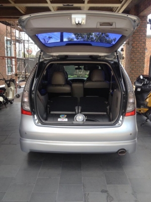 ขายSPACE WAGON ปี2006