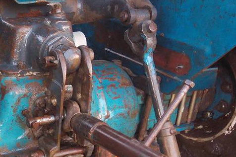 **270,000 บ.ต่อรอง/// รถไถ FORD 6610 เสื้อลาย เพลาเดียว มีเล่ม **ขาย FORD 6610 รถไถ1เพลา ท้ายใหญ่ สภาพดี ราคาเบา FARM TRACTOR FORD 6610 เสื้อลาย เครื่องเดิม ปั้มเดิม เกียร์77 ท้ายใหญ่ 7640 เครื่องดี ยังแน่นดี ปั้มดี แรง สตาร์ทง่าย เสียงนิ่ม ไม่หอบ ครับ เก