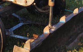 **270,000 บ.ต่อรอง/// รถไถ FORD 6610 เสื้อลาย เพลาเดียว มีเล่ม **ขาย FORD 6610 รถไถ1เพลา ท้ายใหญ่ สภาพดี ราคาเบา FARM TRACTOR FORD 6610 เสื้อลาย เครื่องเดิม ปั้มเดิม เกียร์77 ท้ายใหญ่ 7640 เครื่องดี ยังแน่นดี ปั้มดี แรง สตาร์ทง่าย เสียงนิ่ม ไม่หอบ ครับ เก