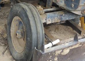 **270,000 บ.ต่อรอง/// รถไถ FORD 6610 เสื้อลาย เพลาเดียว มีเล่ม **ขาย FORD 6610 รถไถ1เพลา ท้ายใหญ่ สภาพดี ราคาเบา FARM TRACTOR FORD 6610 เสื้อลาย เครื่องเดิม ปั้มเดิม เกียร์77 ท้ายใหญ่ 7640 เครื่องดี ยังแน่นดี ปั้มดี แรง สตาร์ทง่าย เสียงนิ่ม ไม่หอบ ครับ เก