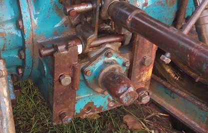 **270,000 บ.ต่อรอง/// รถไถ FORD 6610 เสื้อลาย เพลาเดียว มีเล่ม **ขาย FORD 6610 รถไถ1เพลา ท้ายใหญ่ สภาพดี ราคาเบา FARM TRACTOR FORD 6610 เสื้อลาย เครื่องเดิม ปั้มเดิม เกียร์77 ท้ายใหญ่ 7640 เครื่องดี ยังแน่นดี ปั้มดี แรง สตาร์ทง่าย เสียงนิ่ม ไม่หอบ ครับ เก